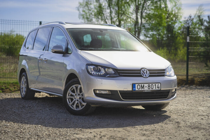 VW SHARAN ALLSTAR