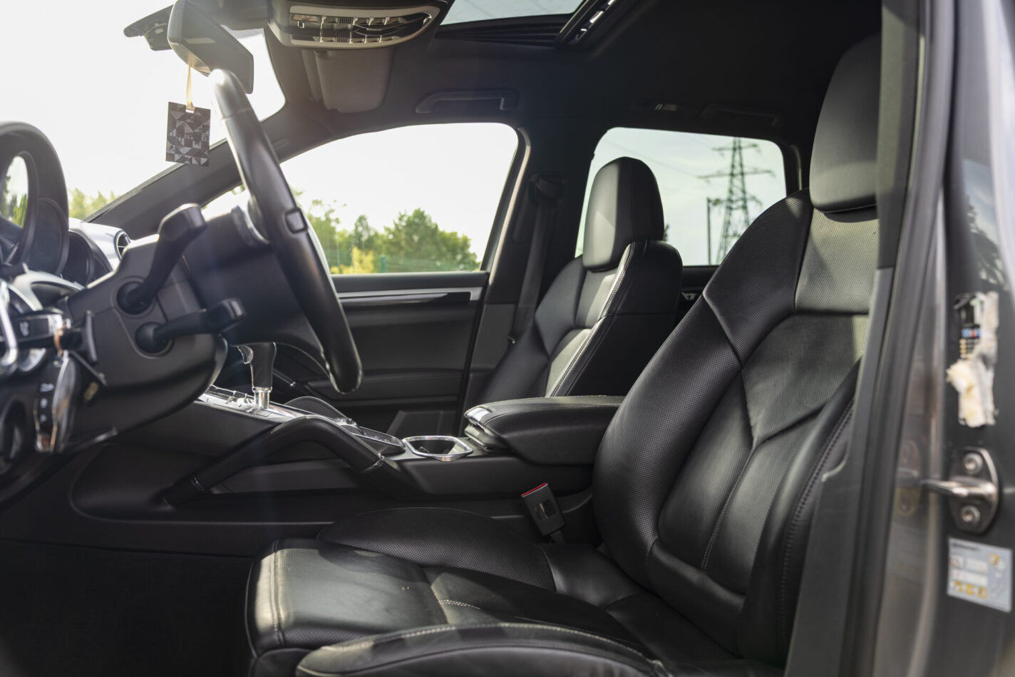 PORSCHE CAYENNE DIESEL