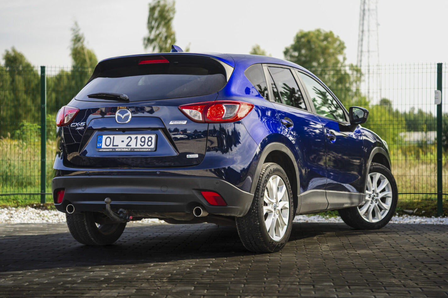 MAZDA CX-5