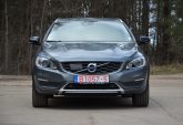 Tikko ievests.   Volvo V60 Cross Country Summum 2.4 Dīzelis 4×4 Awd . Ar automātisko ātrumkārbu.