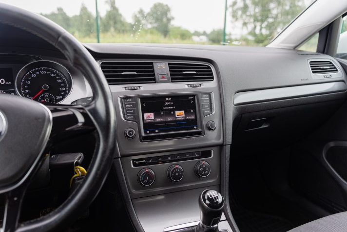 VW GOLF 7