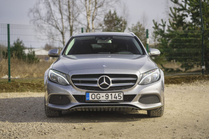 MERCEDES BENZ C350 E