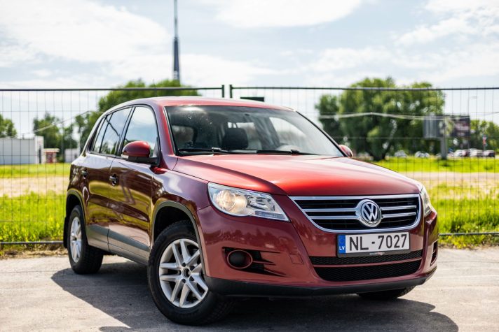 VW TIGUAN