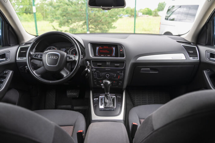 AUDI Q5 QUATTRO