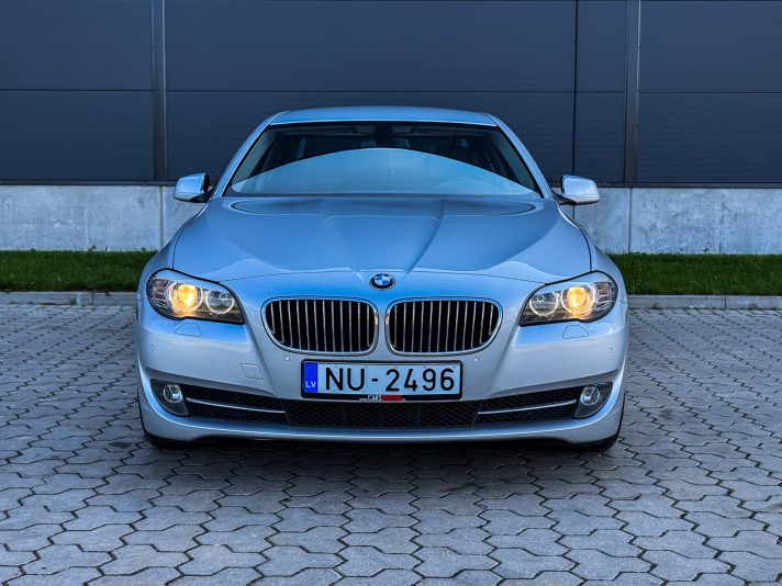 BMW 525