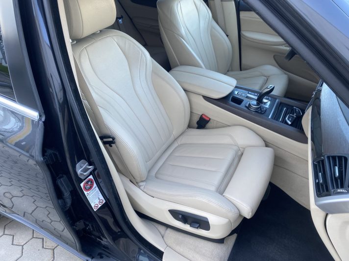 BMW X5 F15 3.0D 190kw