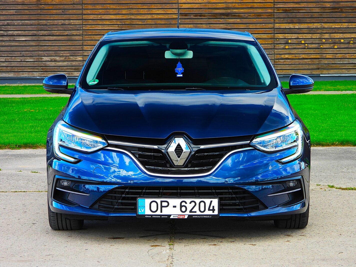 RENAULT MEGANE