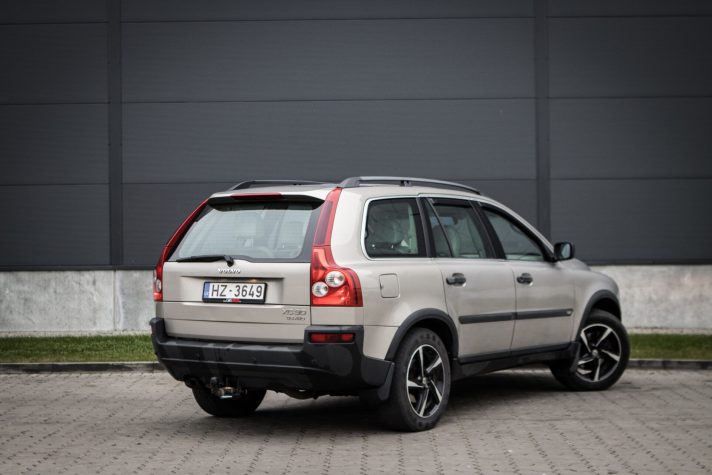 Volvo XC90