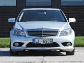 MERCEDES BENZ C220