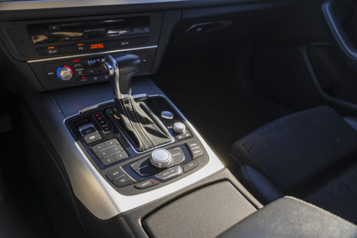 AUDI A6 S-LINE AVANT QUATTRO
