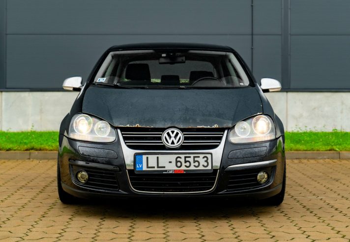 VW JETTA