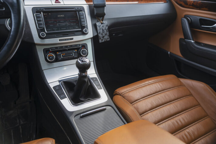 VW PASSAT CC