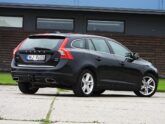VOLVO V60 PLUG IN HYBRID