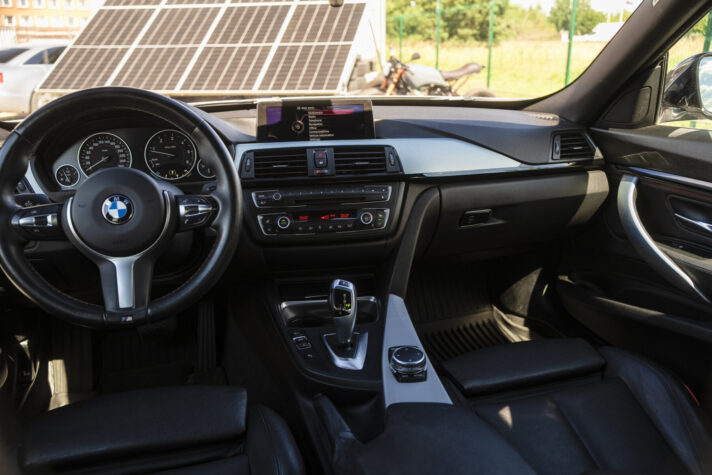 BMW 318D