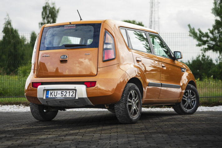 KIA SOUL