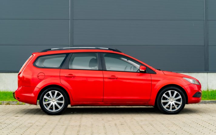 FORD FOCUS