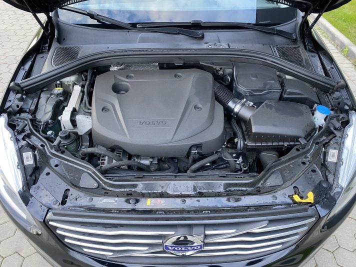 VOLVO XC60 2.0D 110kw