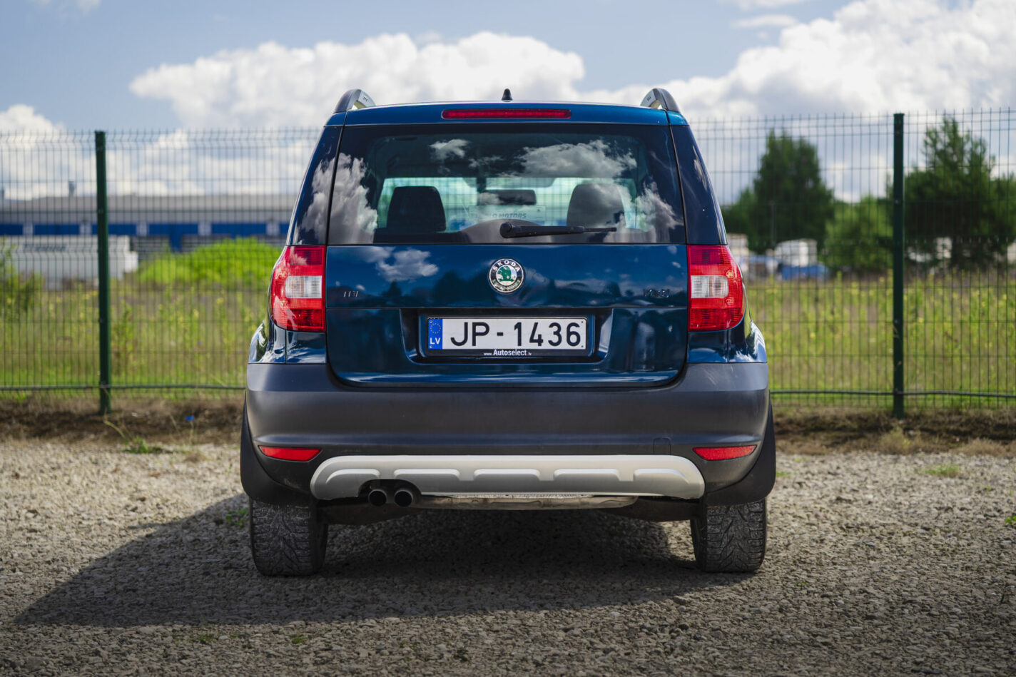 ŠKODA YETI