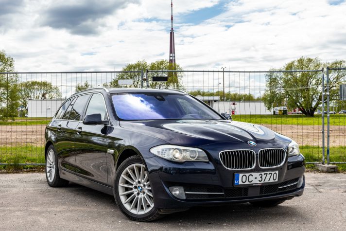 BMW 530d