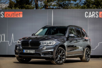 BMW X5 SDRIVE35I