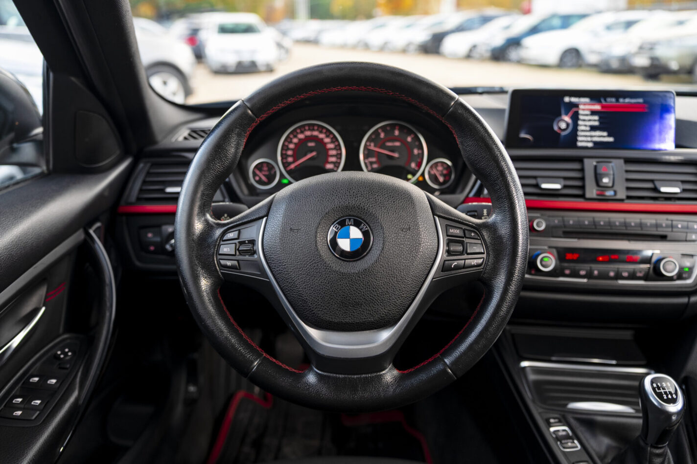 BMW 320 M-PACK XDRIVE