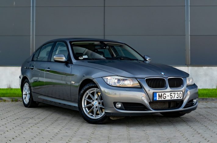 BMW 320D