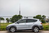 SEAT ALTEA 4×4 FREETRACK