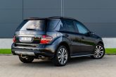 MERCEDES BENZ ML 320