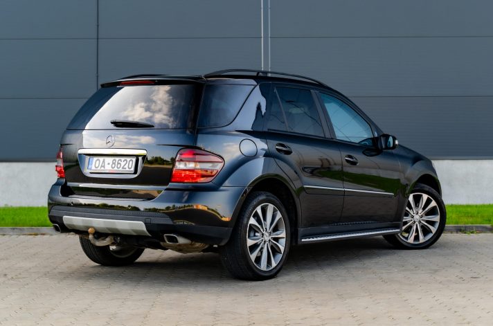 MERCEDES BENZ ML 320