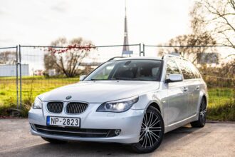 BMW 525d