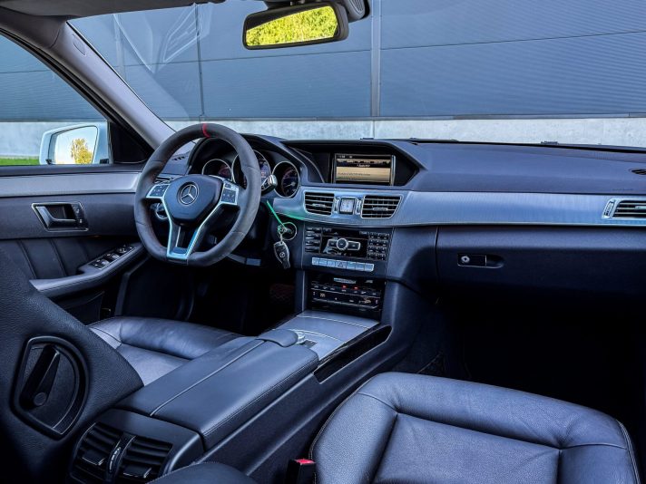 MERCEDES BENZ E250 CDI