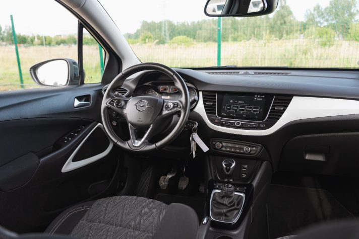 OPEL CROSSLAND X