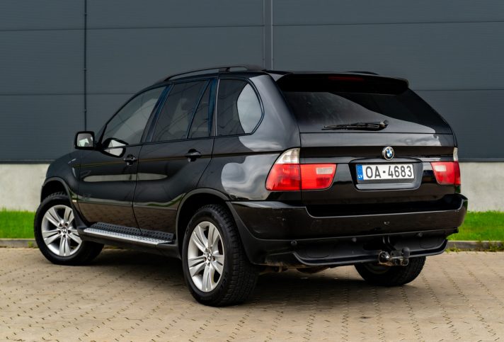 BMW X5