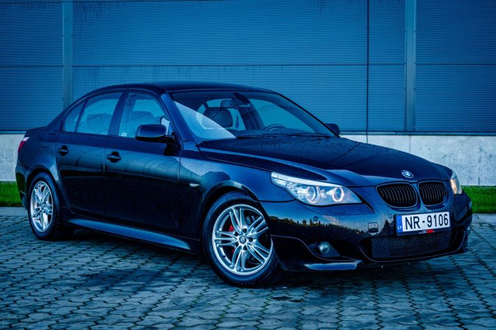 BMW 520