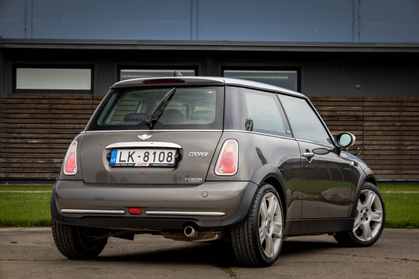 MINI COOPER