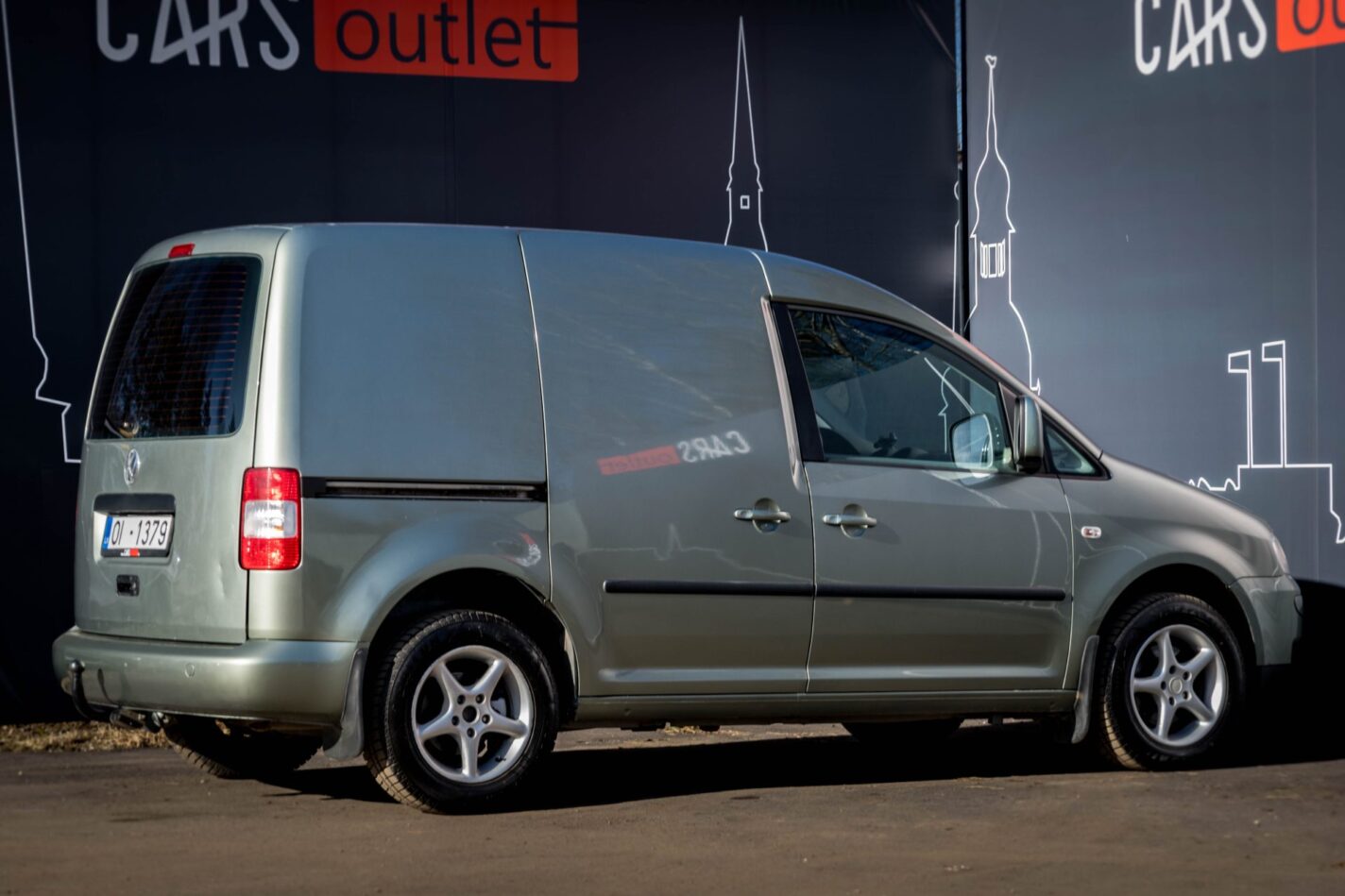 VW CADDY