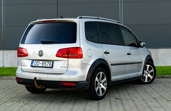 VW TOURAN
