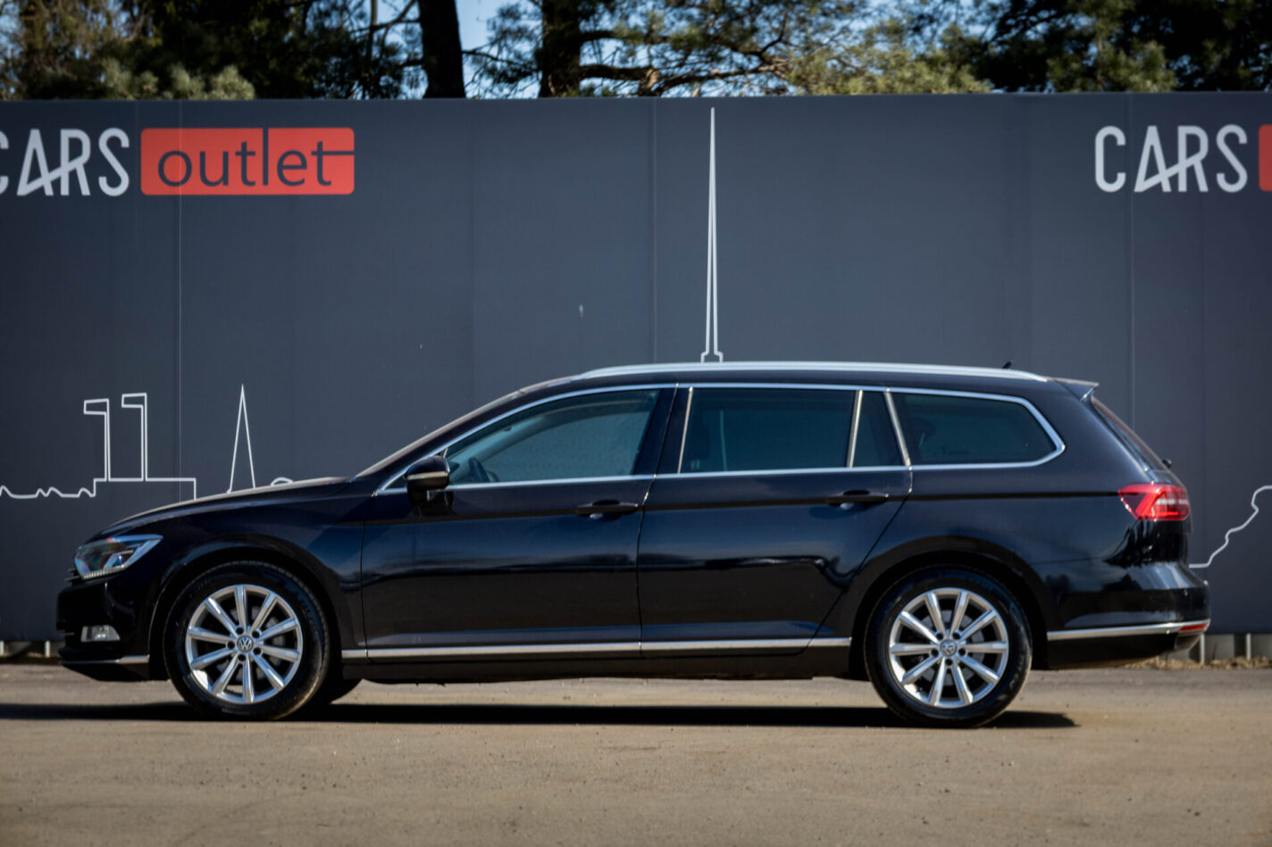 VW PASSAT