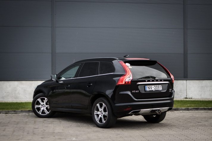 Volvo XC60
