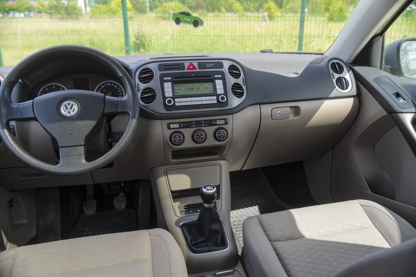 VW TIGUAN 4MOTION