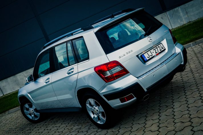 MERCEDES BENZ GLK 280