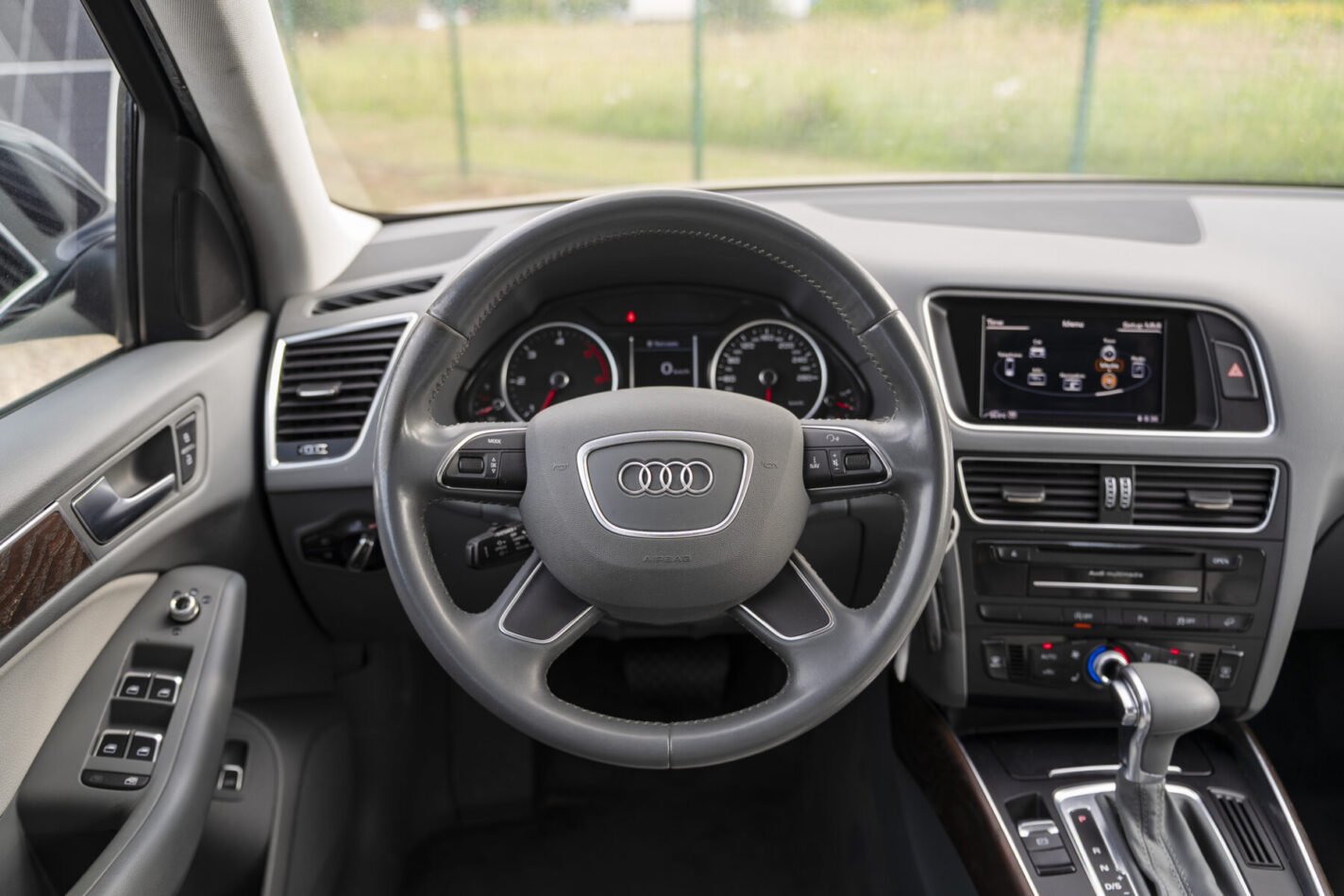 AUDI Q5 QUATTRO