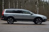 Tikko ievests. Volvo Xc70 2.4D5 (158kw-215z/s) Dīzelis 4×4 Awd pilnpiedziņas ar automātisko ātrumkārbu.
