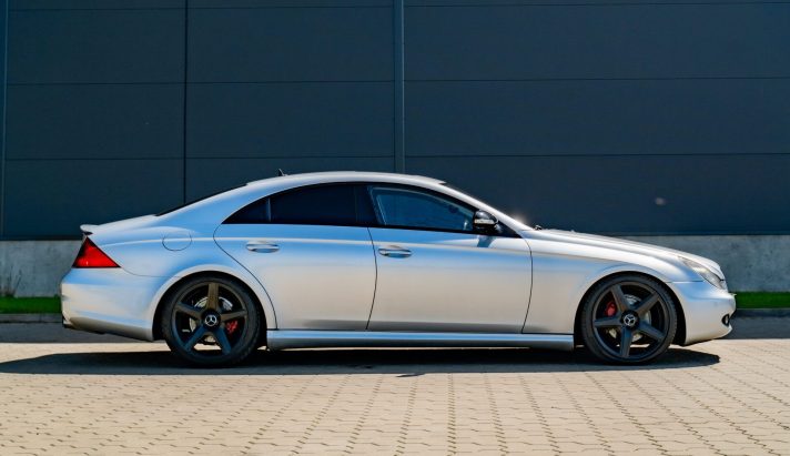MERCEDES BENZ CLS 320