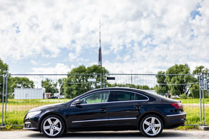 VW PASSAT CC