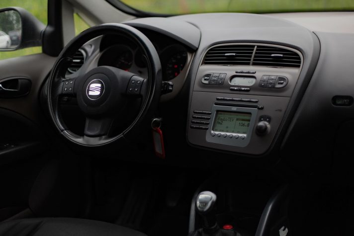 SEAT ALTEA 4×4 FREETRACK