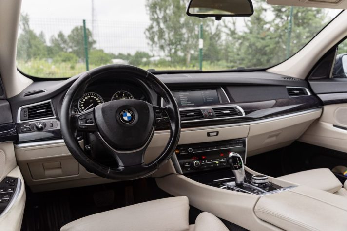BMW 530 GT