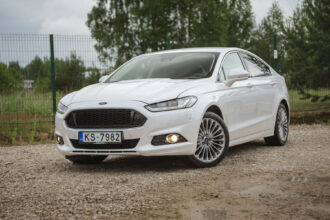 FORD MONDEO