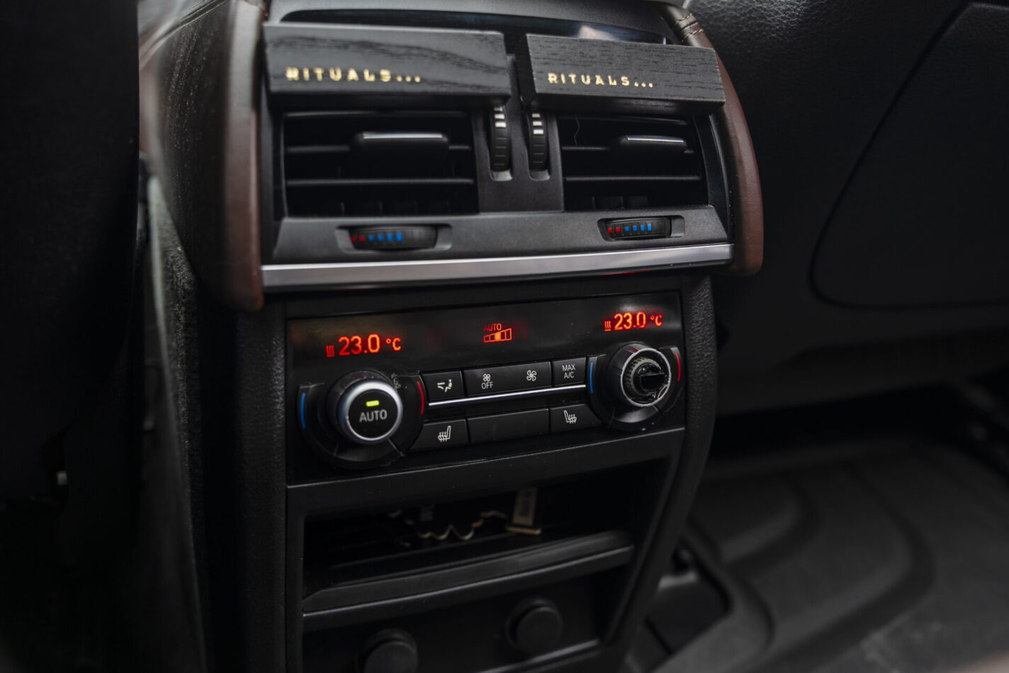 BMW X5 M50D