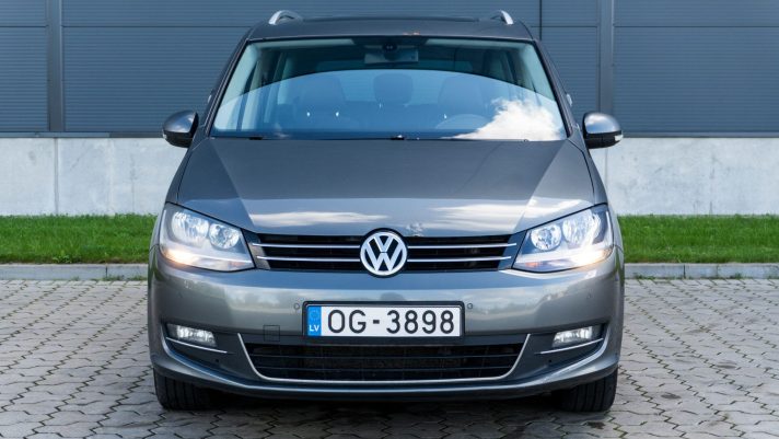 VW SHARAN